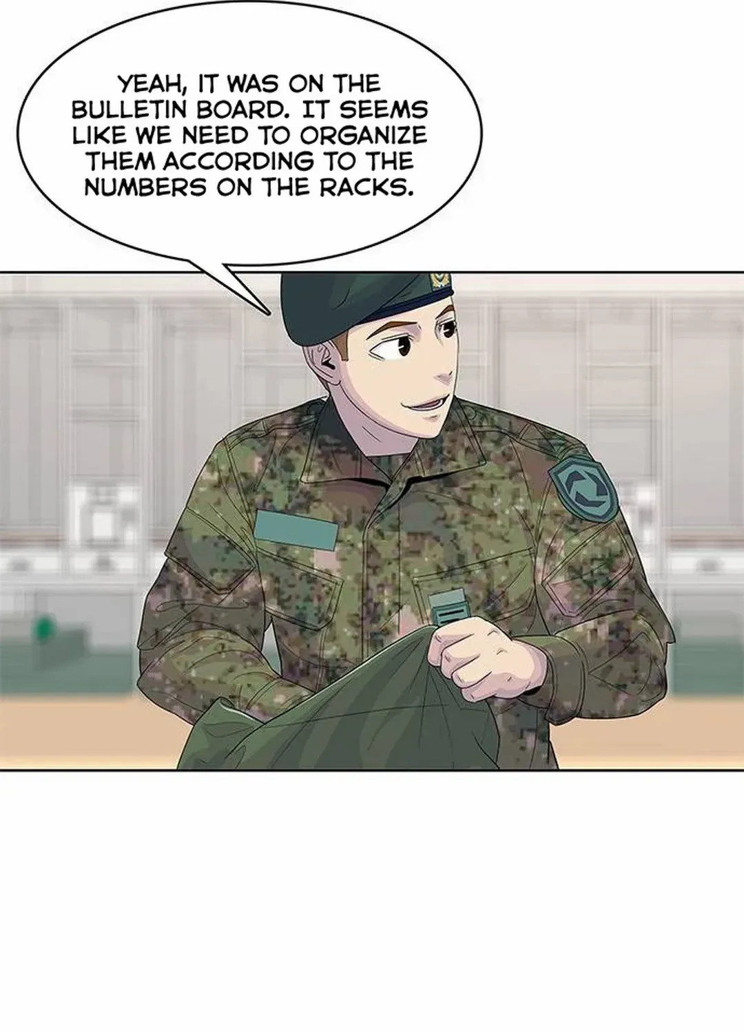 Kitchen Soldier Chapter 132 page 51 - Mangabat