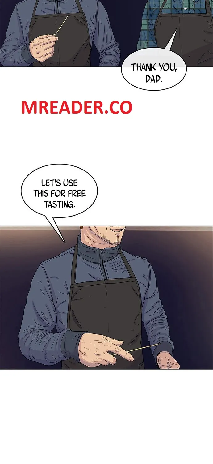 Kitchen Soldier Chapter 28 page 4 - MangaNato