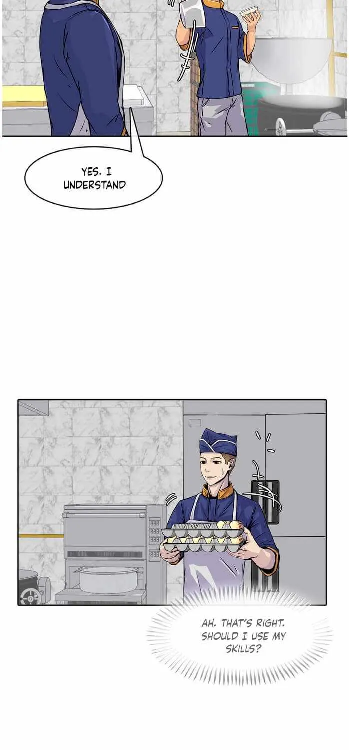 Kitchen Soldier Chapter 3 page 15 - Mangabat