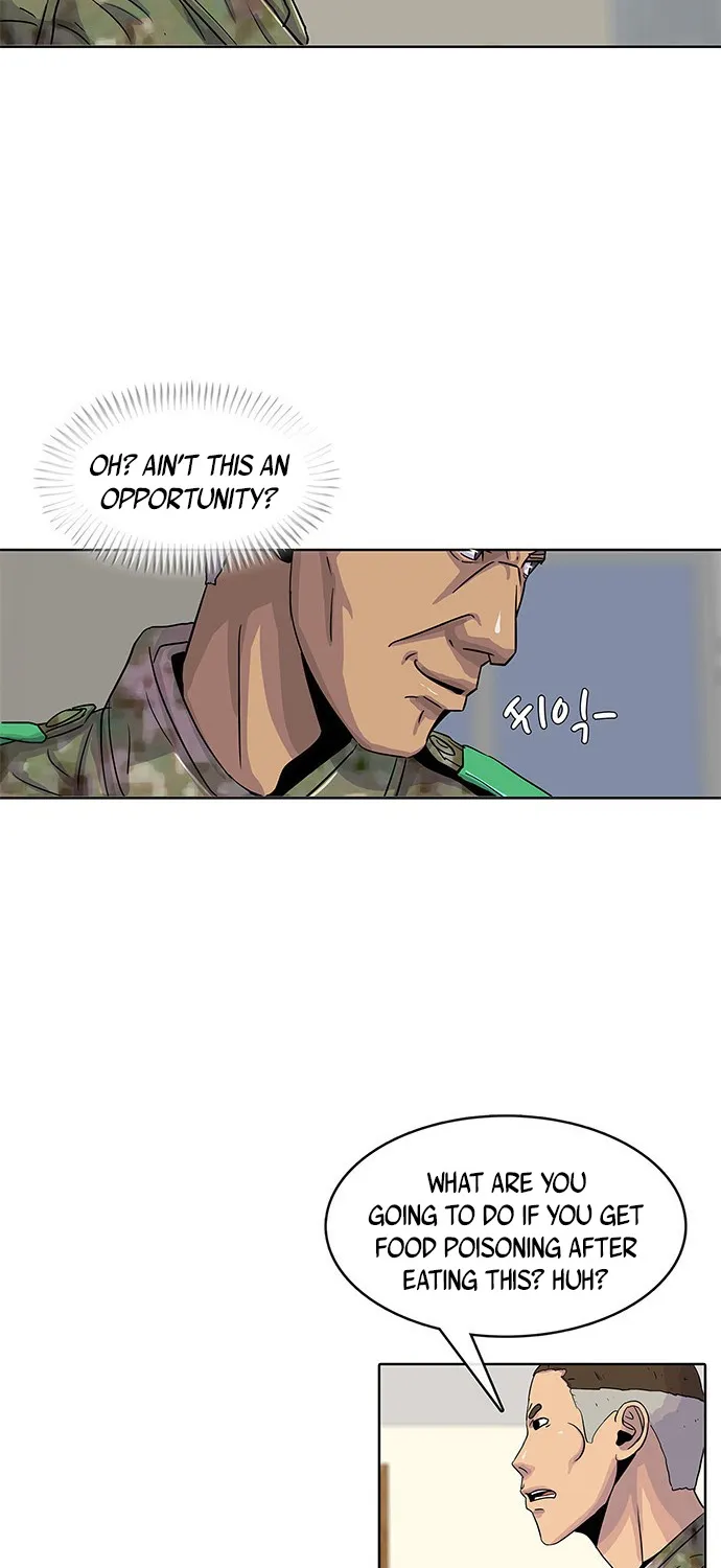 Kitchen Soldier Chapter 33 page 39 - Mangabat