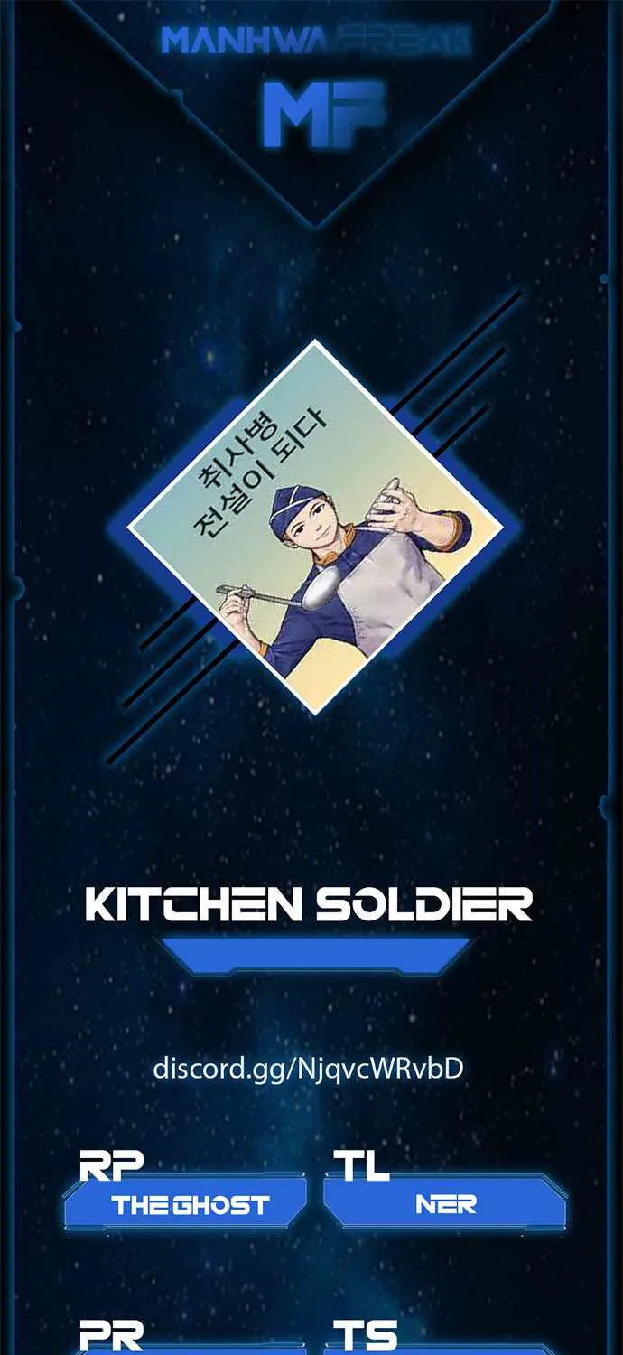 Kitchen Soldier Chapter 50 page 1 - Mangabat