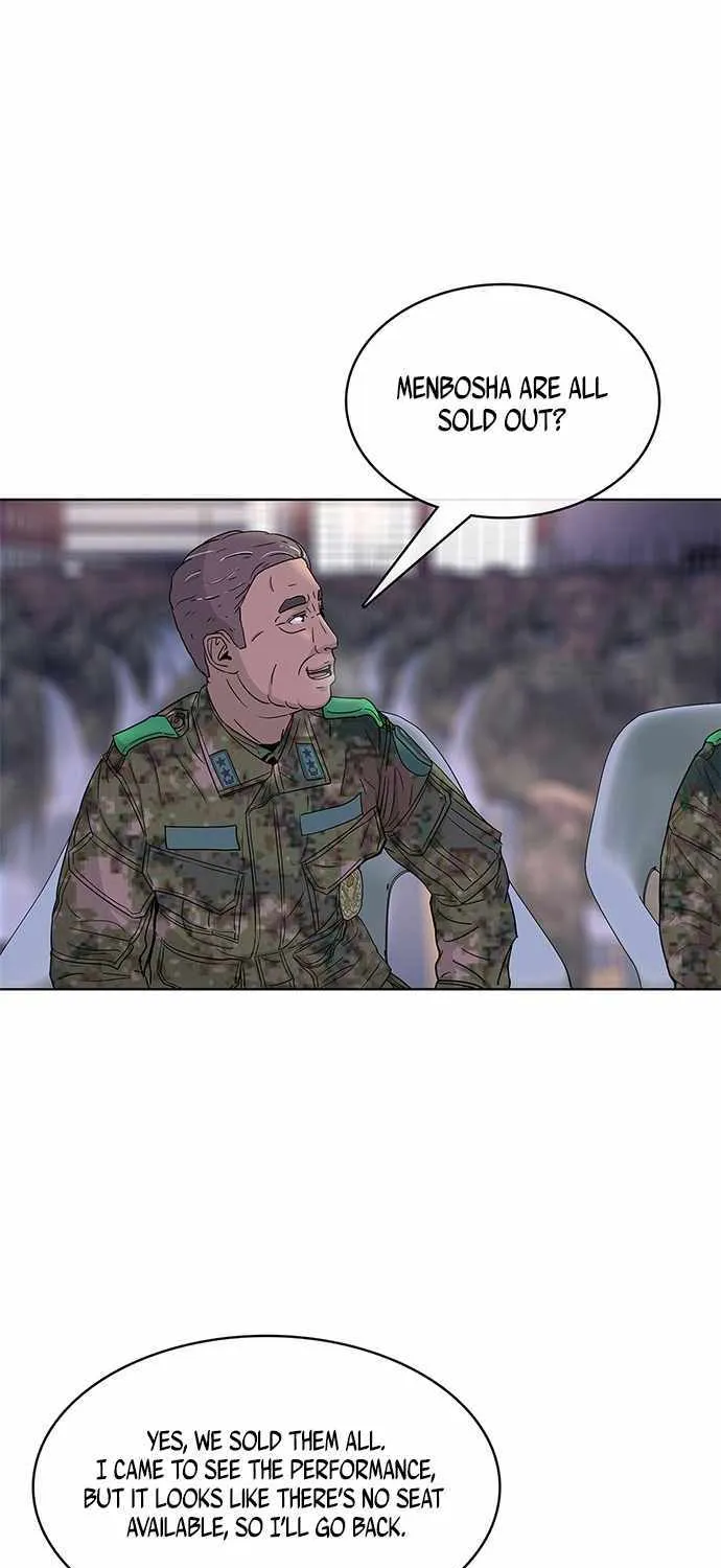 Kitchen Soldier Chapter 63 page 38 - Mangabat