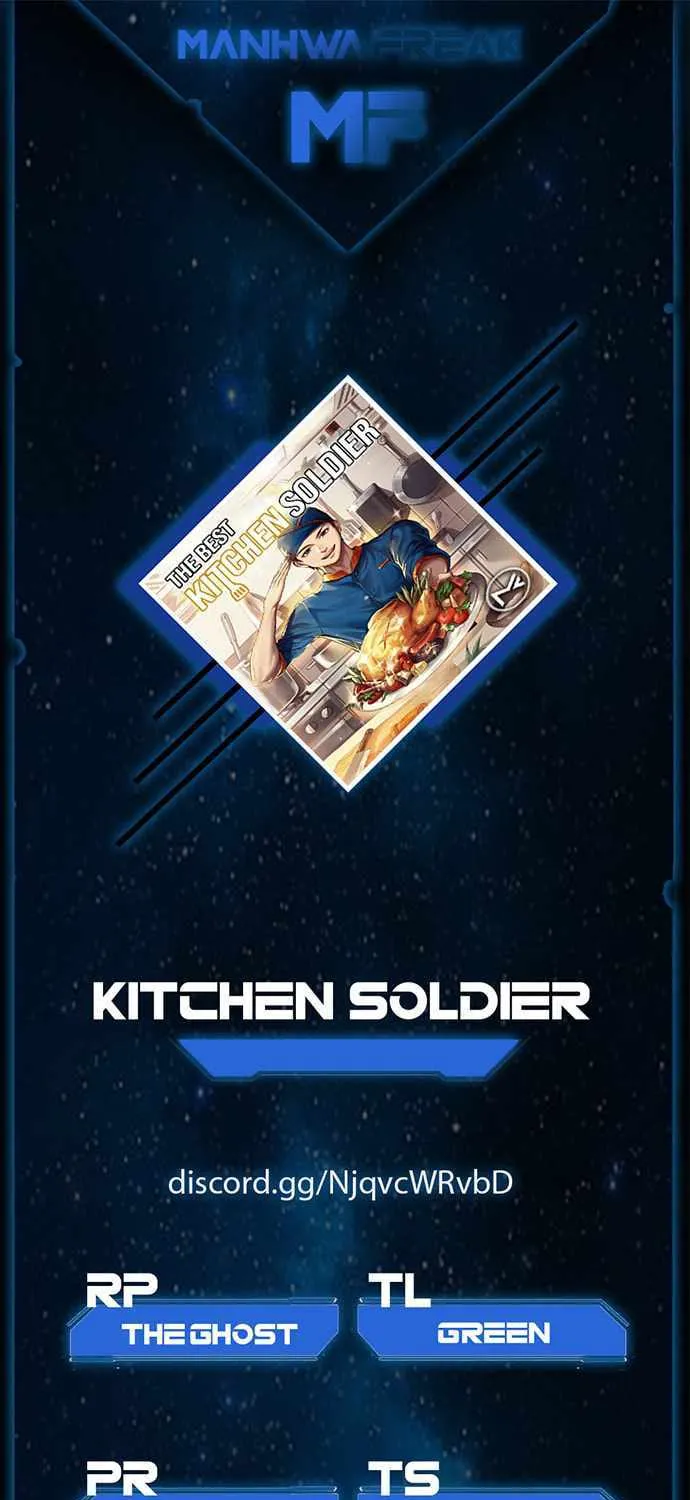 Kitchen Soldier Chapter 81 page 1 - Mangabat