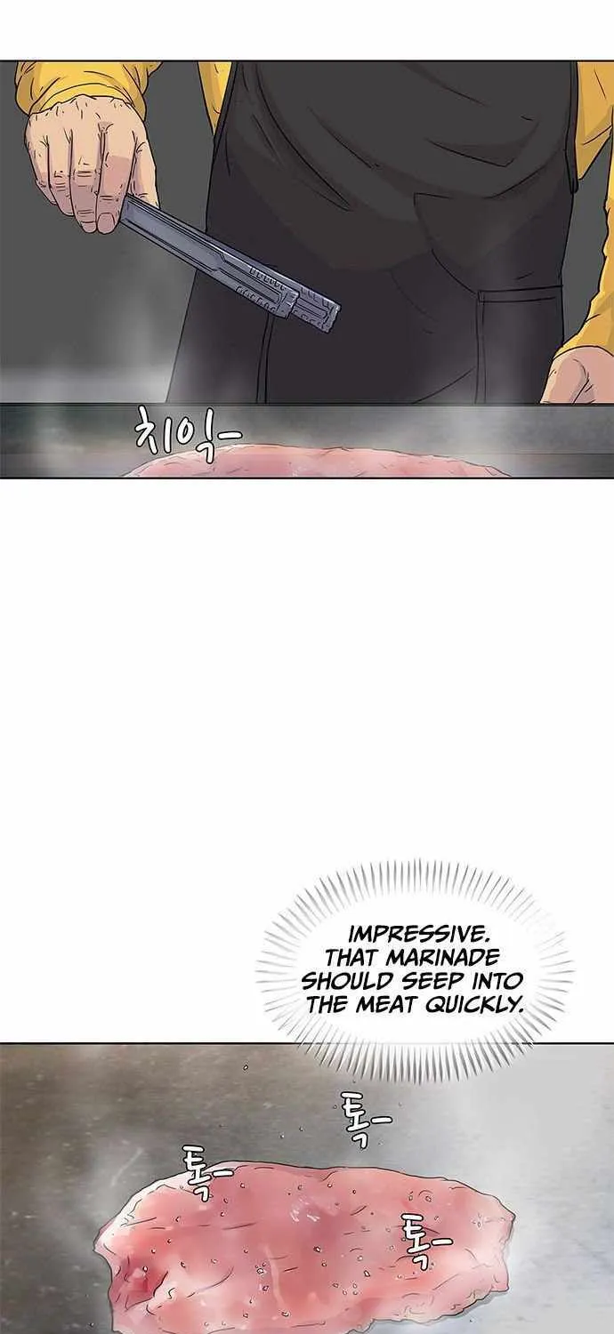 Kitchen Soldier Chapter 86 page 48 - Mangabat