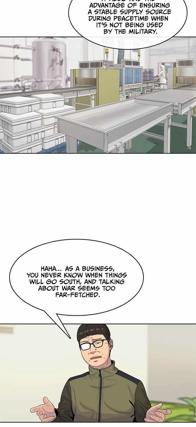 Kitchen Soldier Chapter 96 page 14 - Mangabat