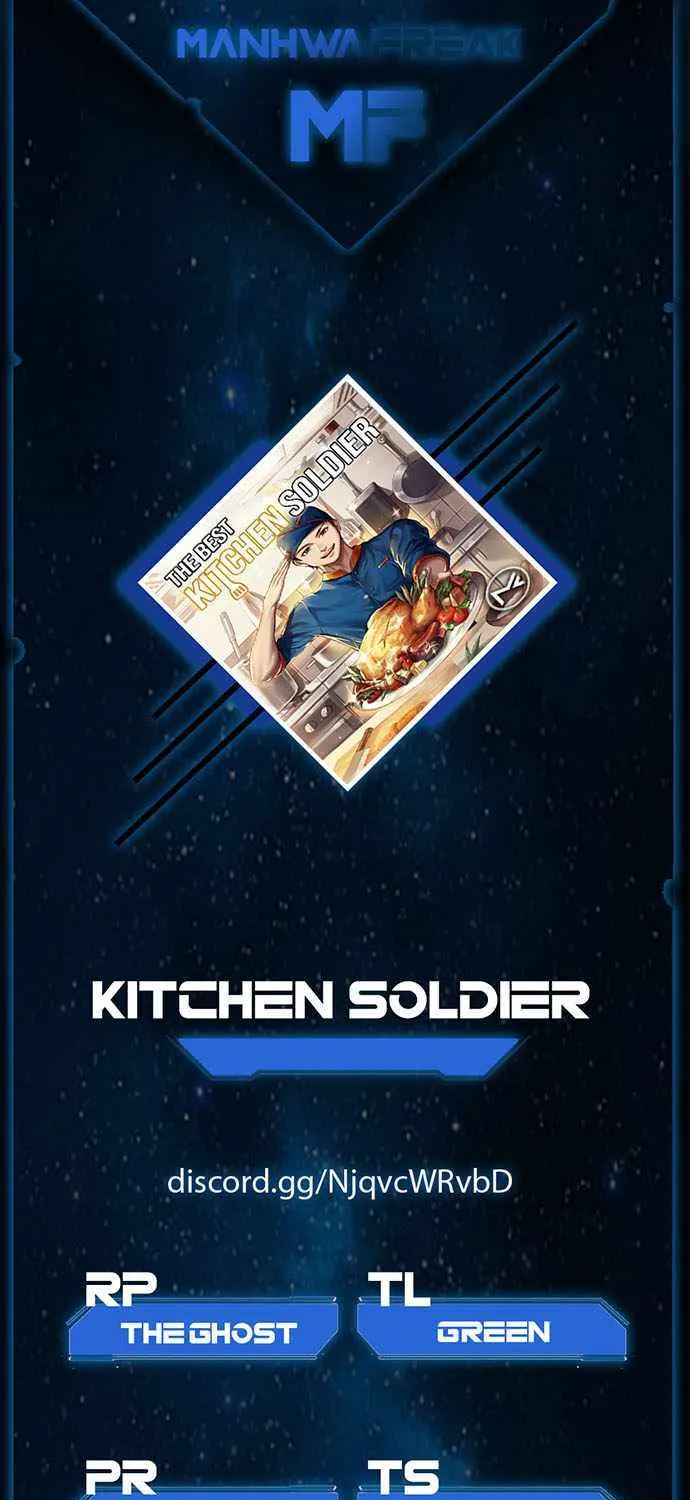 Kitchen Soldier Chapter 99 page 1 - Mangabat