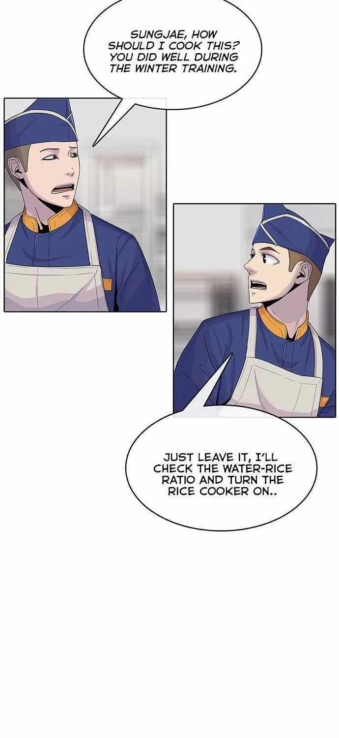 Kitchen Soldier Chapter 99 page 28 - MangaNato