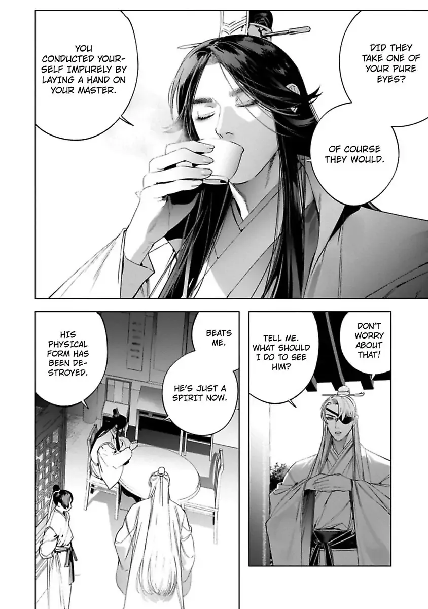 Kitsune Den Chapter 2 page 27 - MangaKakalot