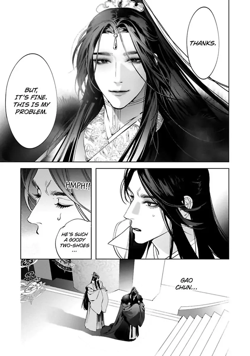 Kitsune Den Chapter 2 page 32 - MangaKakalot