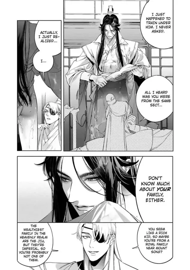 Kitsune Den Chapter 4 page 23 - MangaKakalot