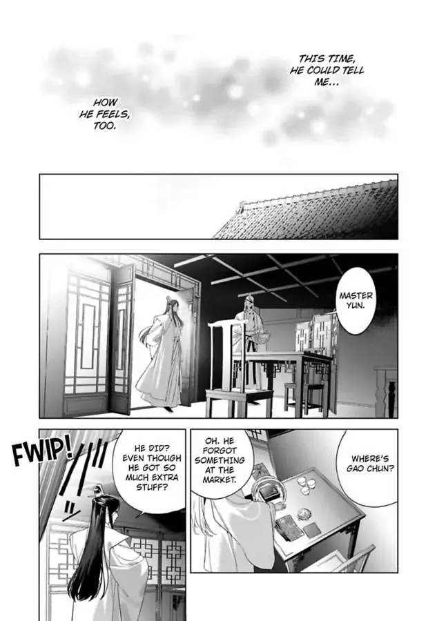 Kitsune Den Chapter 5 page 14 - MangaKakalot