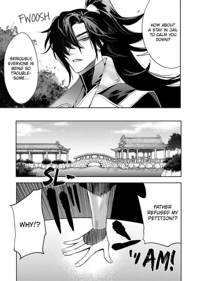 Kitsune Den Chapter 6 page 23 - MangaKakalot