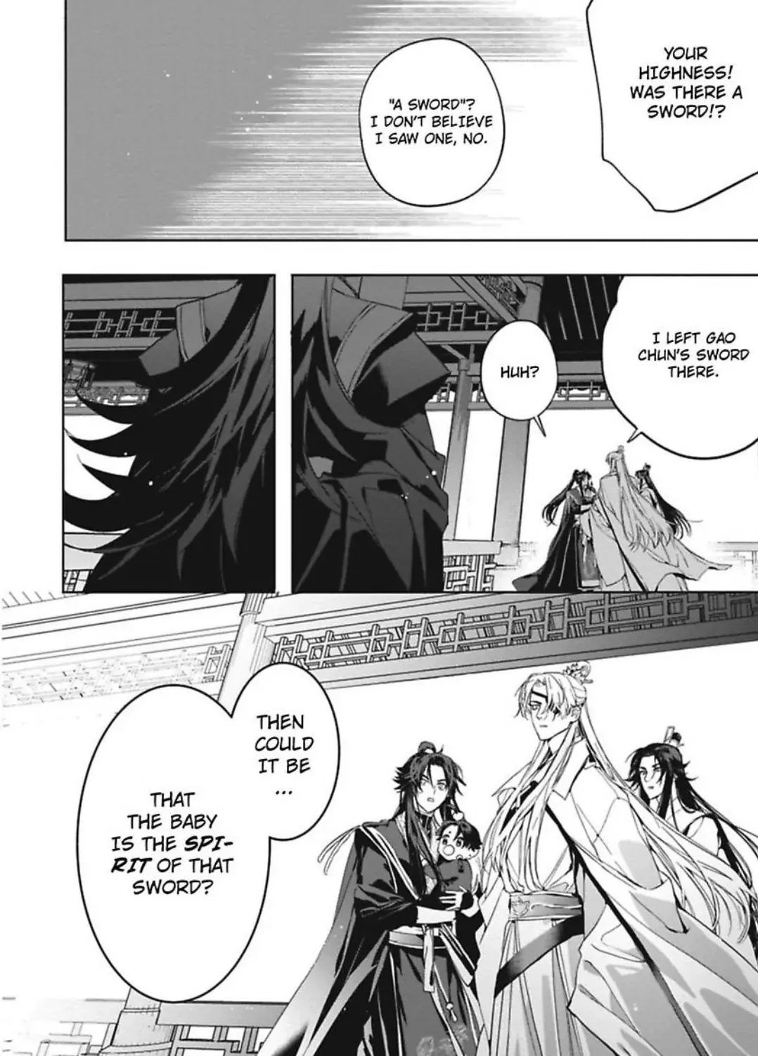 Kitsune Den Chapter 7 page 57 - MangaKakalot