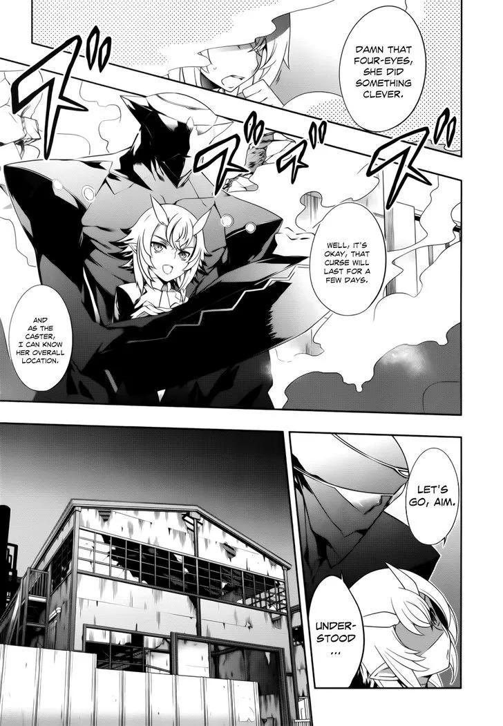 Kitsune no Akuma to Kuroi Madousho Chapter 7 page 23 - MangaKakalot