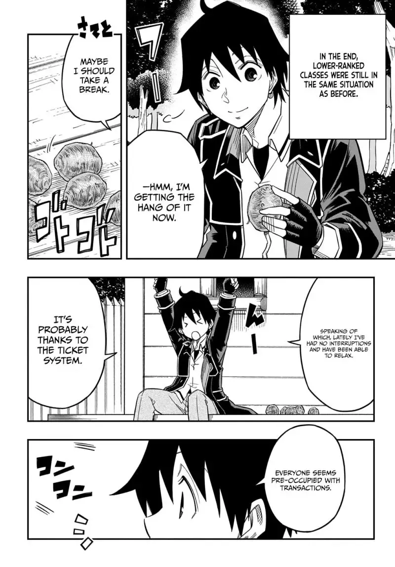 Kiyoubinbou, Jou wo Tateru - Kaitaku Gakuen no Rettousei na no ni, Joukyuu-shoku no Skill to Mahou ga Subete Tsukaemasu Chapter 24 page 18 - MangaKakalot