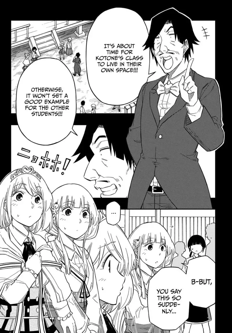 Kiyoubinbou, Jou wo Tateru - Kaitaku Gakuen no Rettousei na no ni, Joukyuu-shoku no Skill to Mahou ga Subete Tsukaemasu Chapter 24 page 23 - MangaKakalot