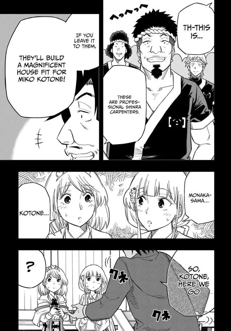 Kiyoubinbou, Jou wo Tateru - Kaitaku Gakuen no Rettousei na no ni, Joukyuu-shoku no Skill to Mahou ga Subete Tsukaemasu Chapter 24 page 25 - MangaKakalot