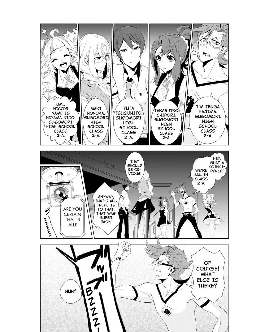 Kiznaiver Chapter 2 page 2 - MangaKakalot