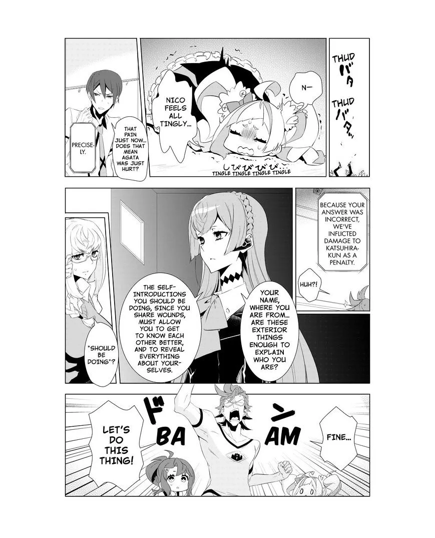 Kiznaiver Chapter 2 page 4 - MangaKakalot