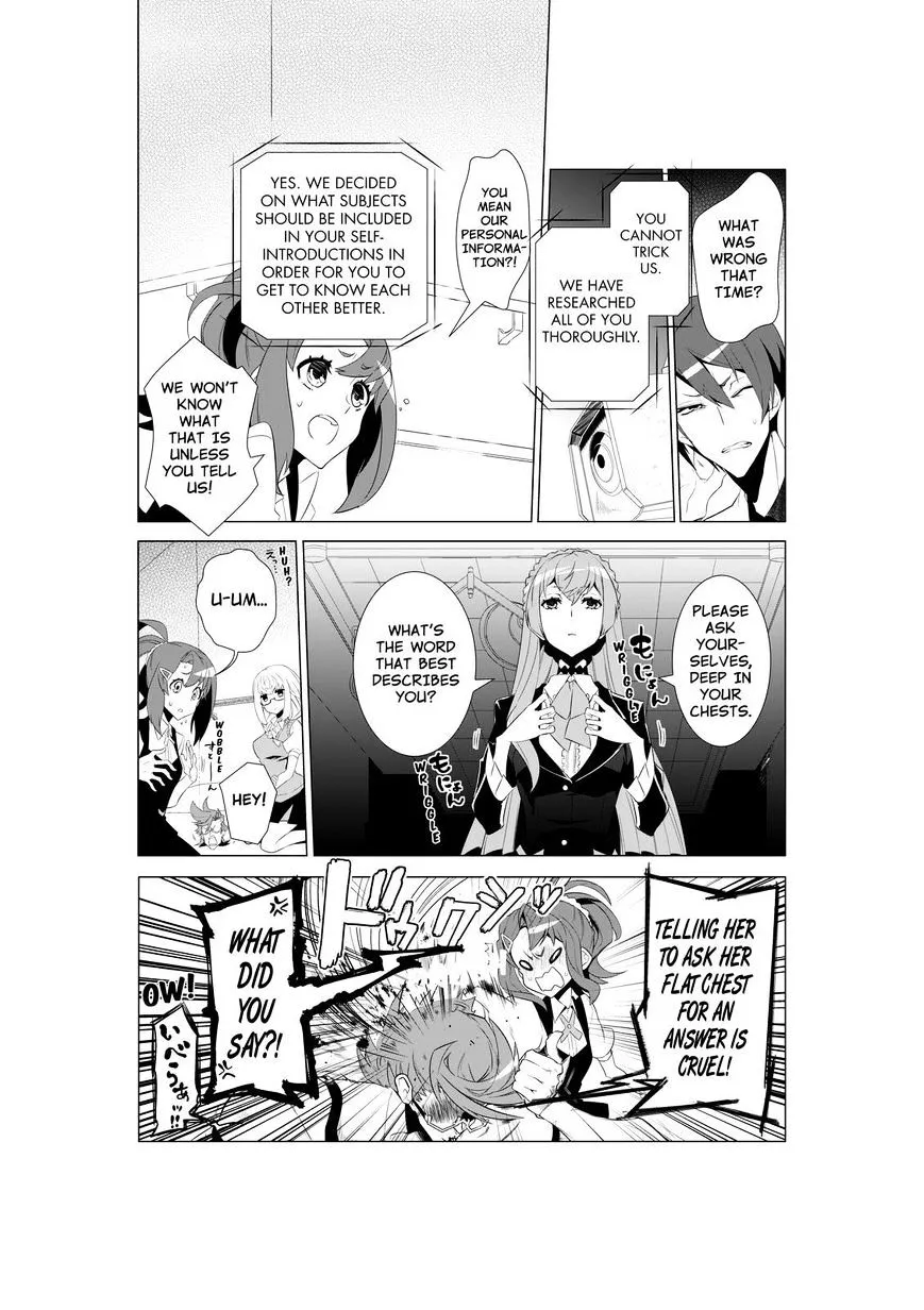 Kiznaiver Chapter 2 page 6 - MangaKakalot