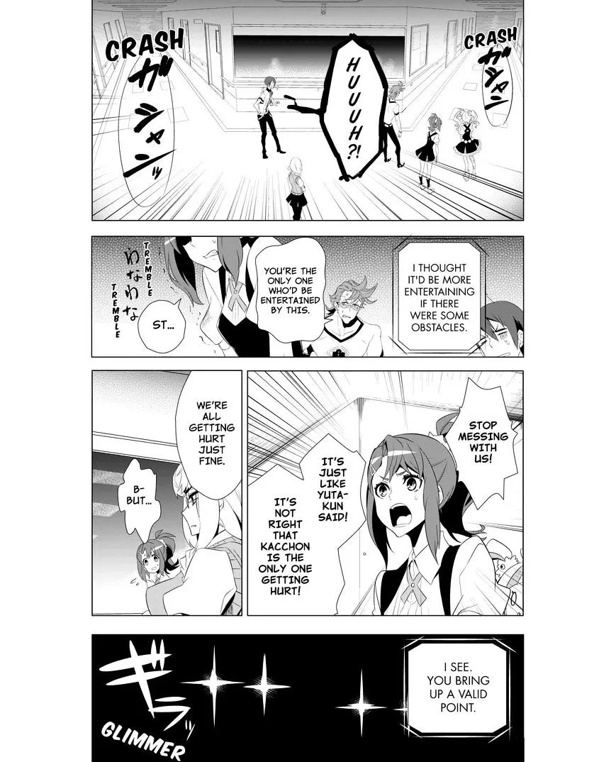 Kiznaiver Chapter 2 page 10 - MangaKakalot