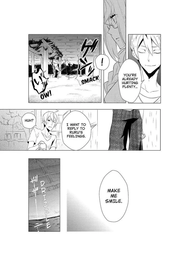 Kiznaiver Chapter 6 page 22 - MangaKakalot