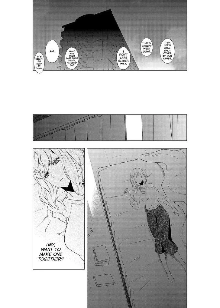 Kiznaiver Chapter 6 page 10 - MangaKakalot