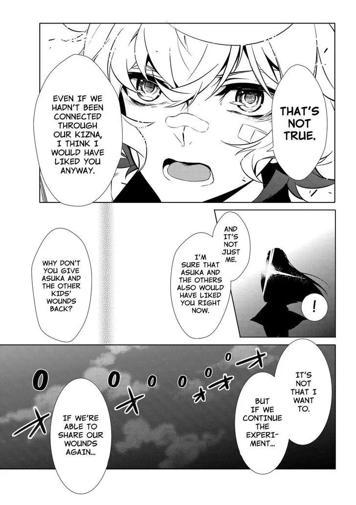 Kiznaiver Chapter 8 page 21 - MangaKakalot