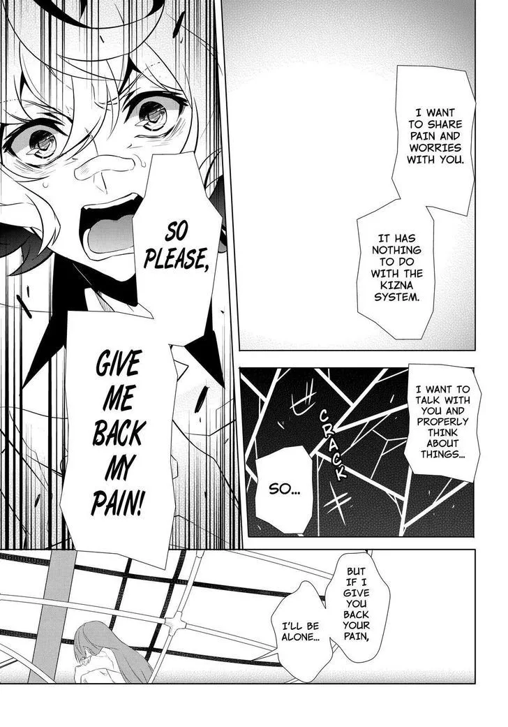 Kiznaiver Chapter 8 page 23 - MangaKakalot