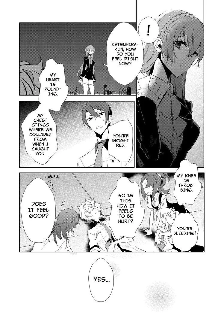 Kiznaiver Chapter 8 page 29 - MangaKakalot