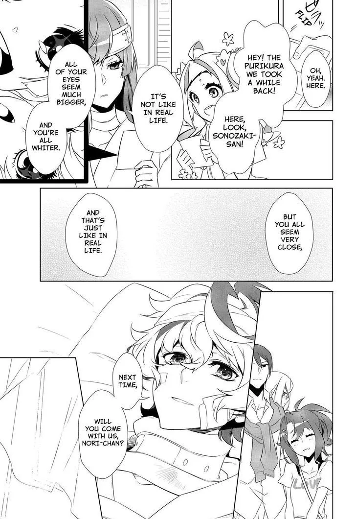 Kiznaiver Chapter 8 page 35 - MangaKakalot