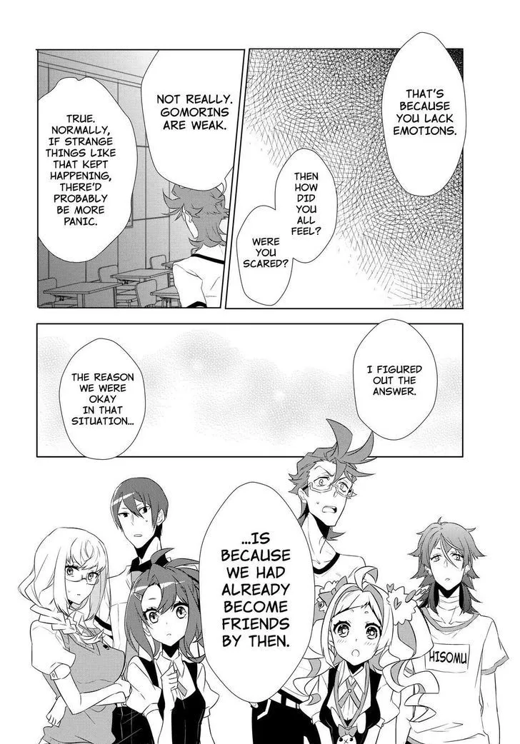 Kiznaiver Chapter 8 page 8 - MangaKakalot