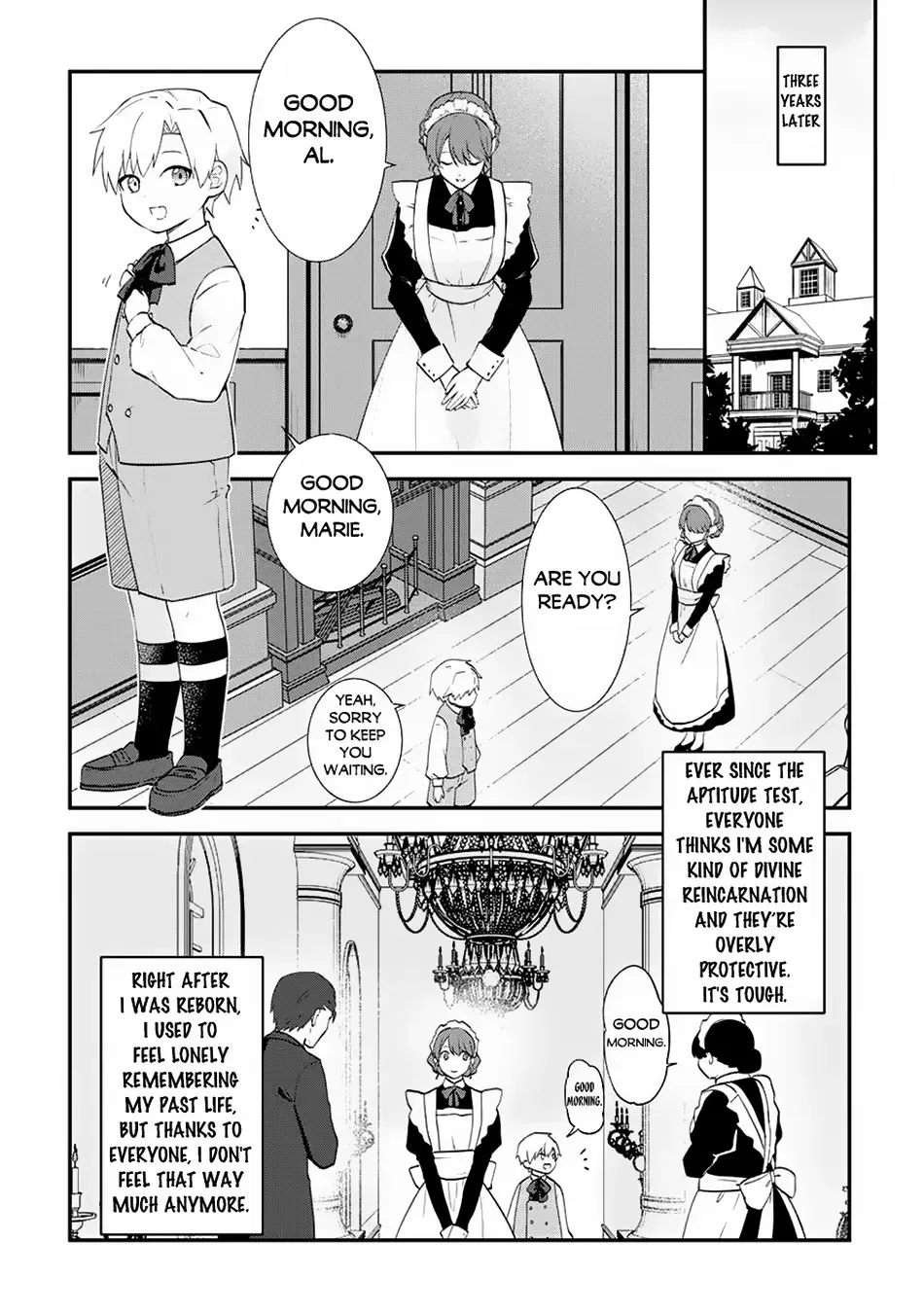 Kizokuka Sannan no Nariagari Life - Page 13