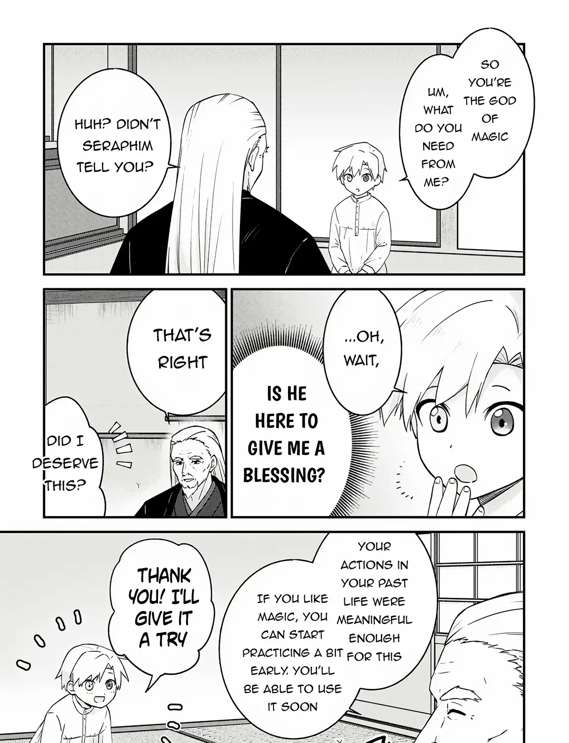 Kizokuka Sannan no Nariagari Life - Page 32