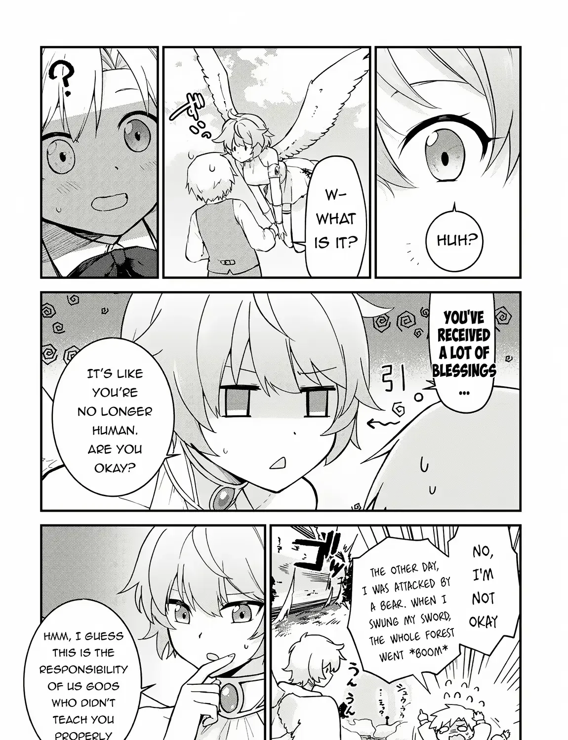 Kizokuka Sannan no Nariagari Life - Page 3