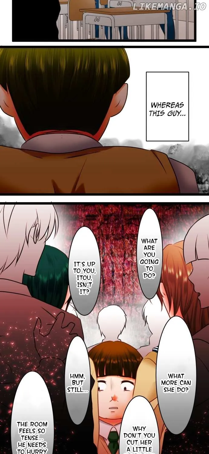 Kizu Darake no Akuma - Page 28