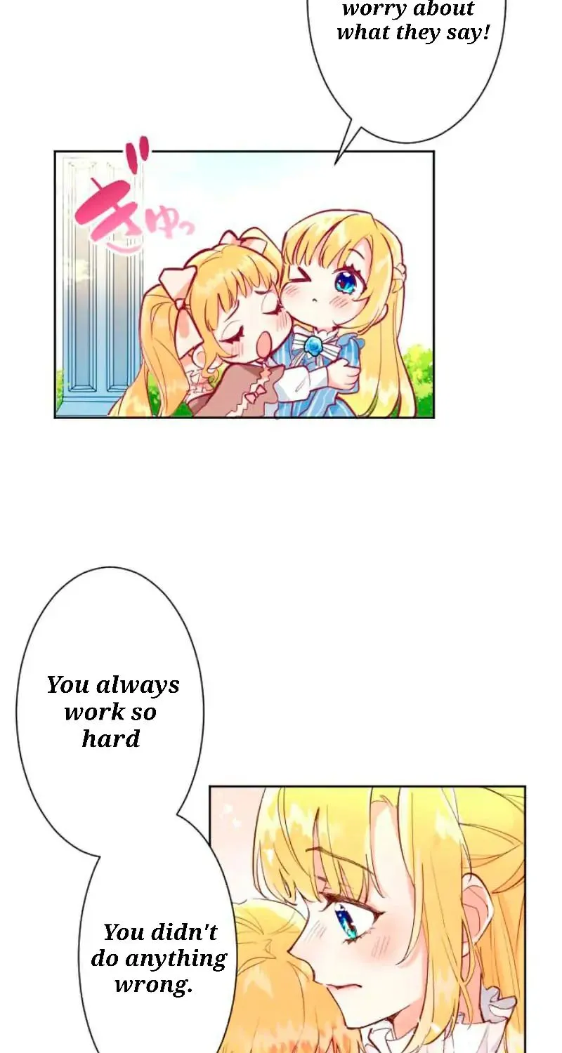 Kizu Darake Seijo Yori Houfuku wo Komete - Page 34