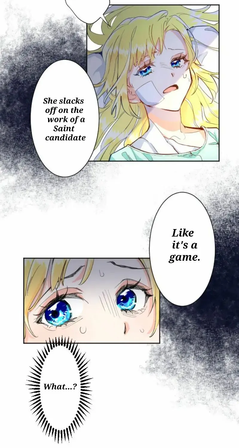 Kizu Darake Seijo Yori Houfuku wo Komete - Page 99