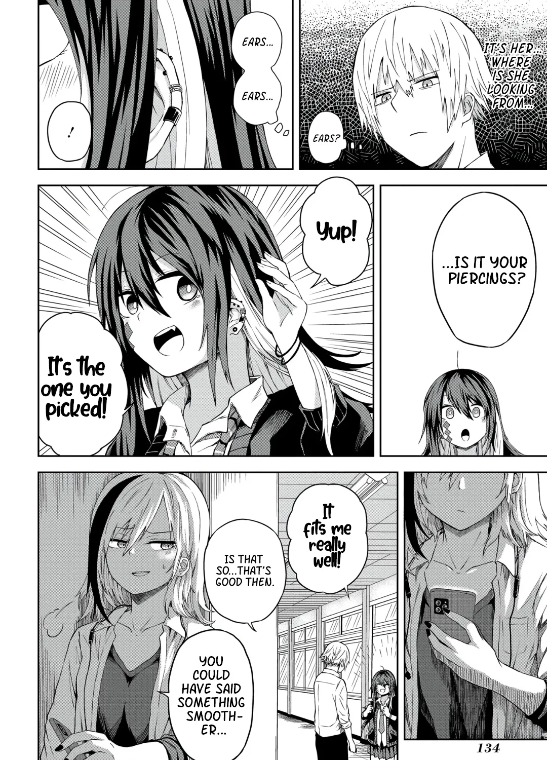 Klutzy, Gullible Nishiga Hachi - Page 24