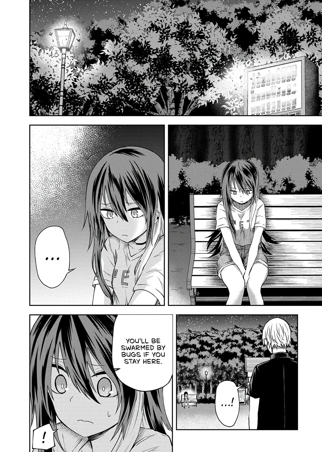 Klutzy, Gullible Nishiga Hachi - Page 7