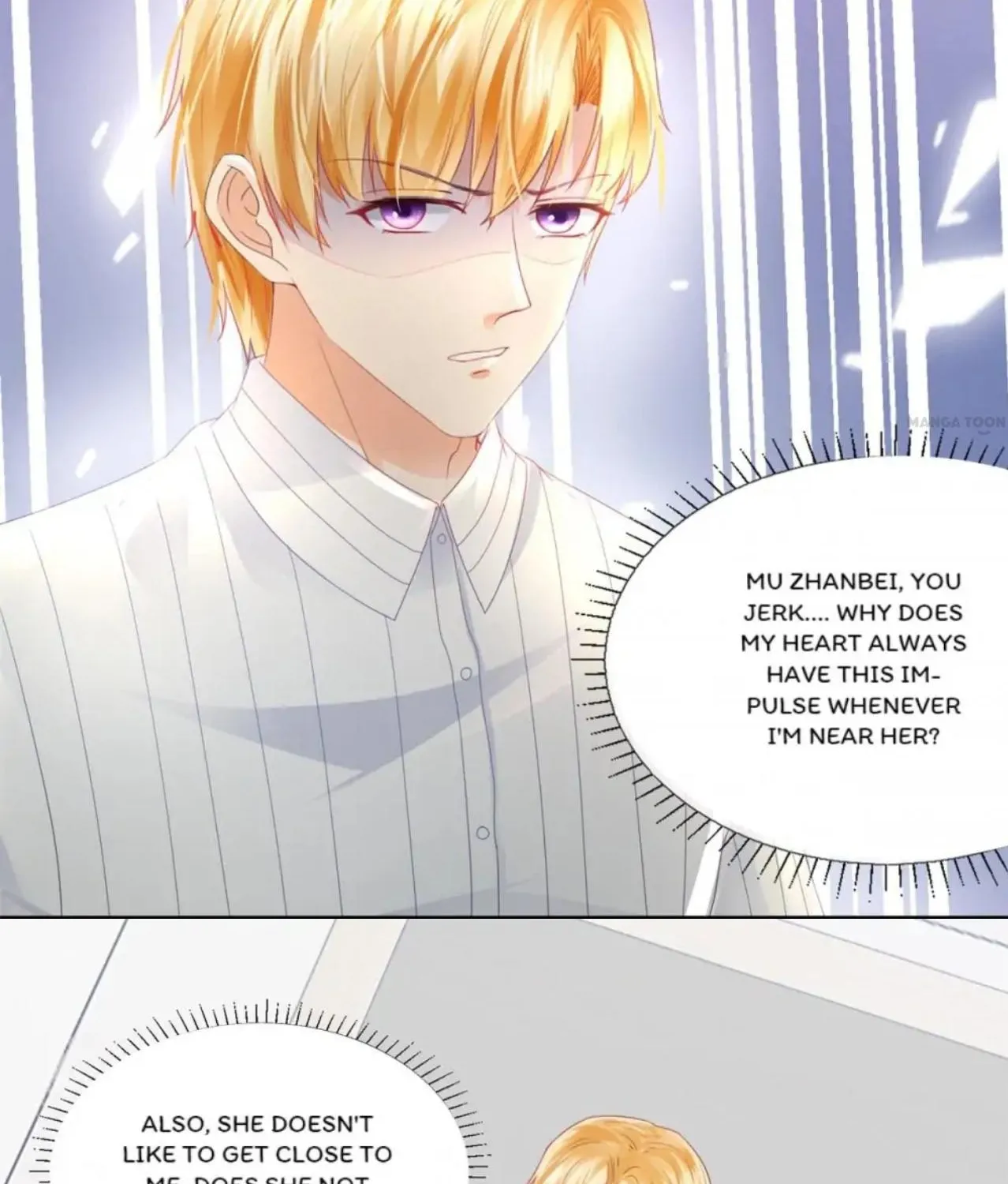 Kneel, My Bossy Hubby! Chapter 108 page 6 - MangaNato