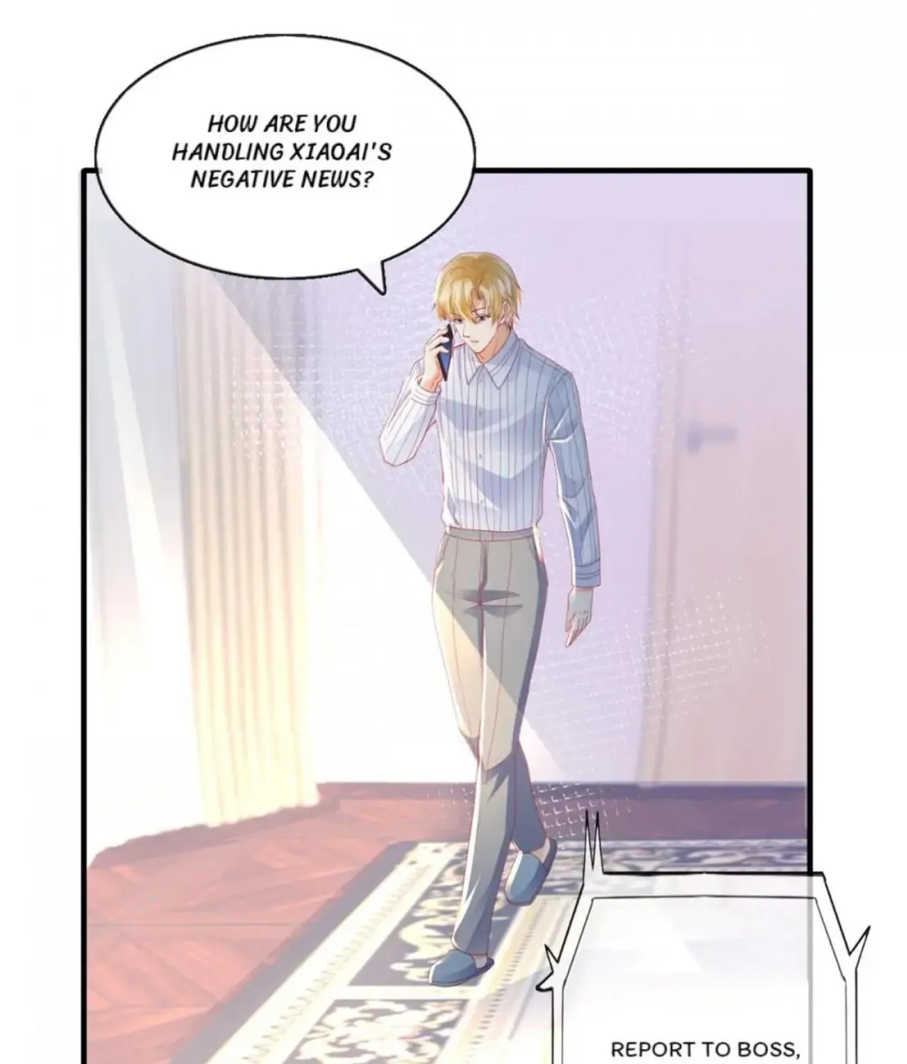 Kneel, My Bossy Hubby! Chapter 108 page 9 - MangaKakalot