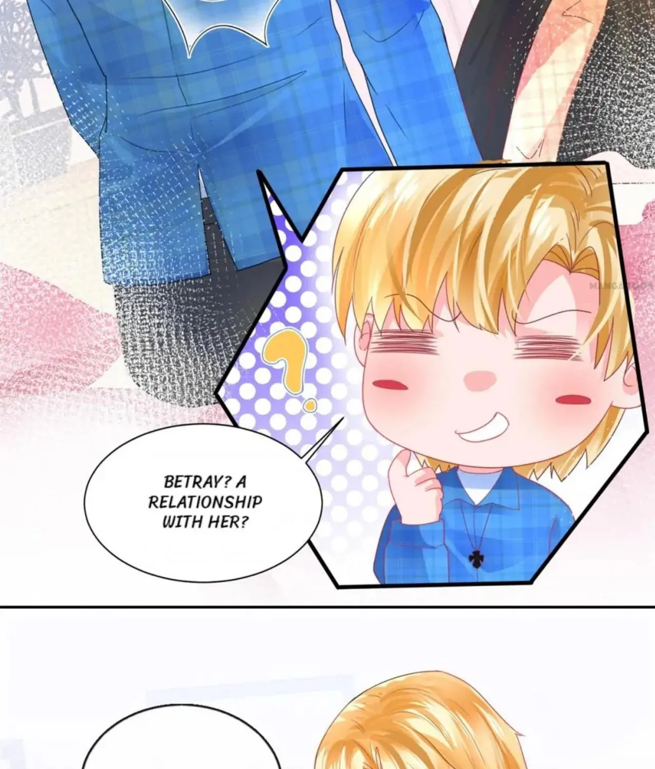 Kneel, My Bossy Hubby! Chapter 111 page 6 - MangaKakalot