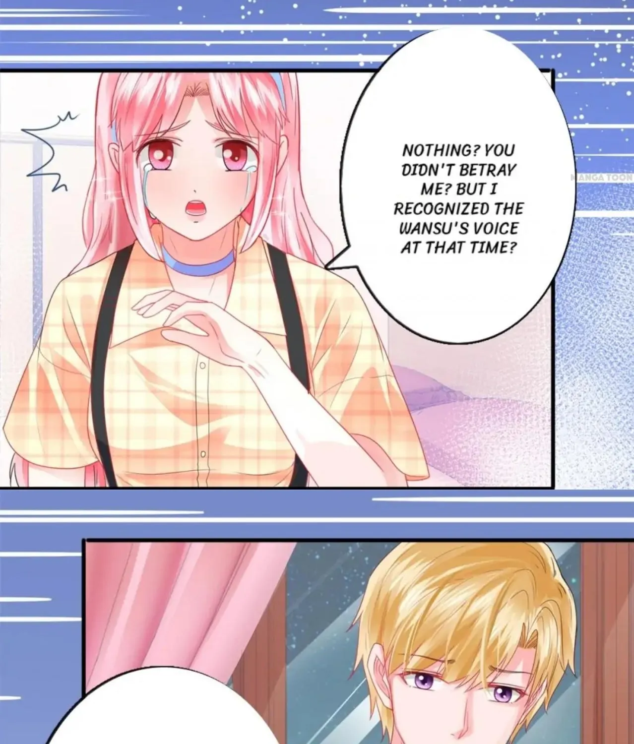 Kneel, My Bossy Hubby! Chapter 111 page 10 - MangaKakalot