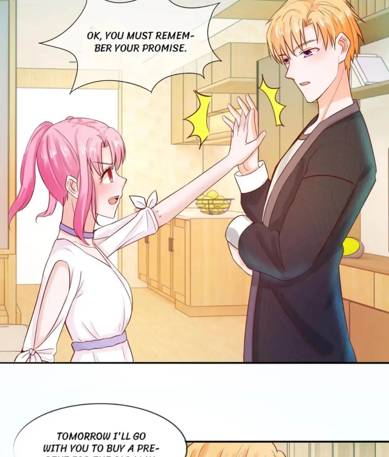 Kneel, My Bossy Hubby! Chapter 56 page 27 - MangaKakalot