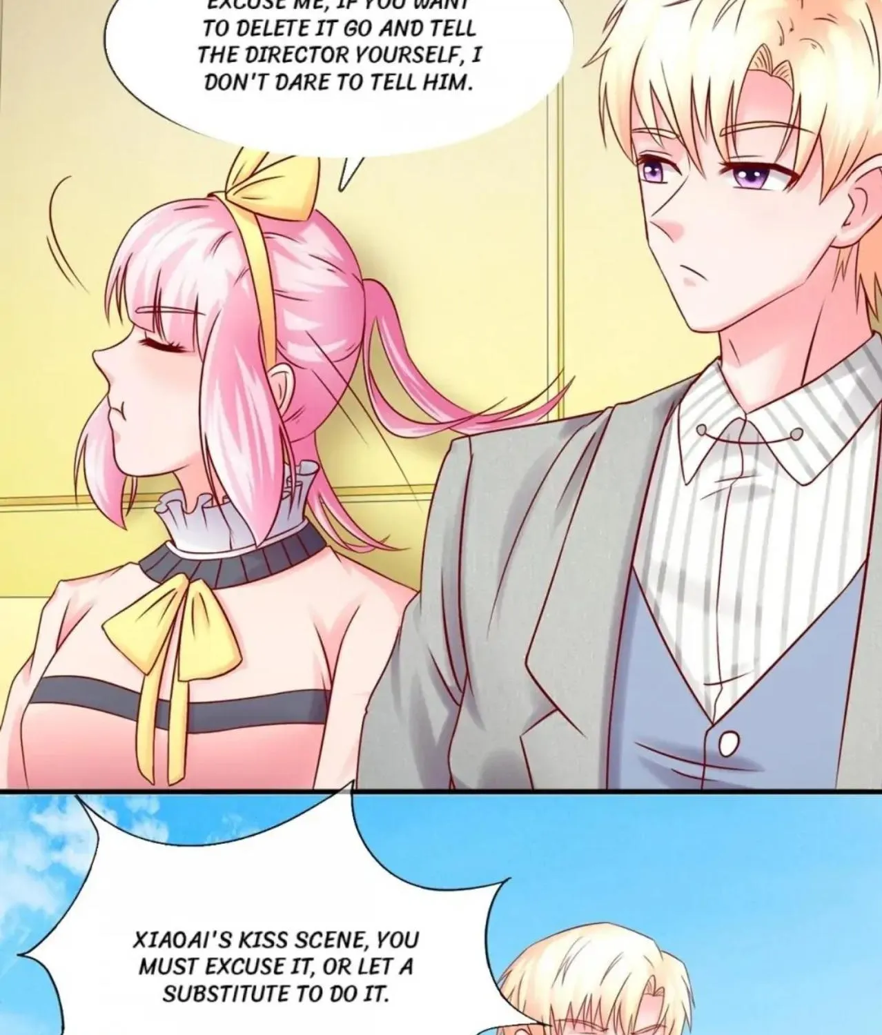 Kneel, My Bossy Hubby! Chapter 76 page 31 - MangaKakalot