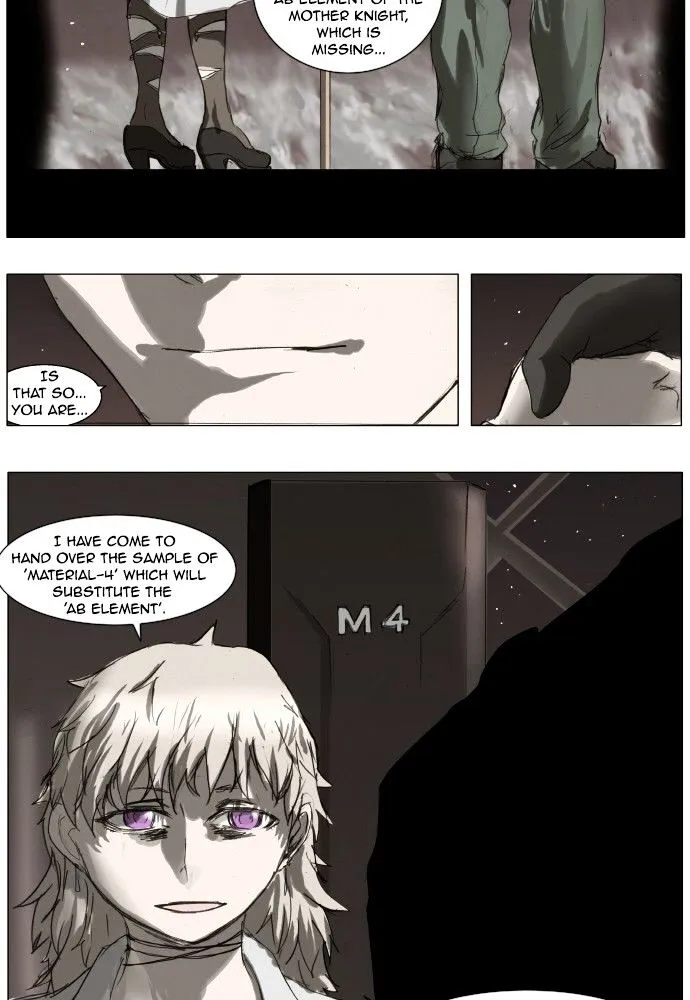 Knight Run Chapter 169 page 20 - MangaNato