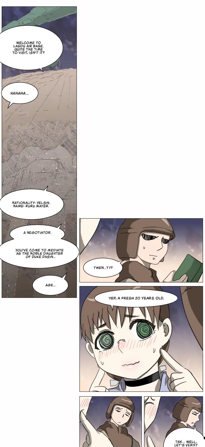 Knight Run Chapter 279 page 7 - MangaNato