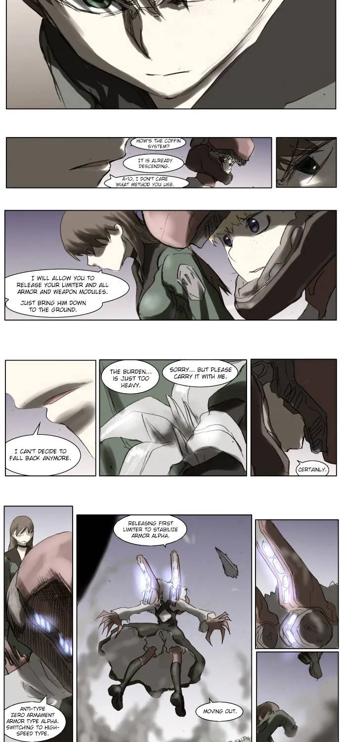 Knight Run Chapter 56 page 3 - MangaNato