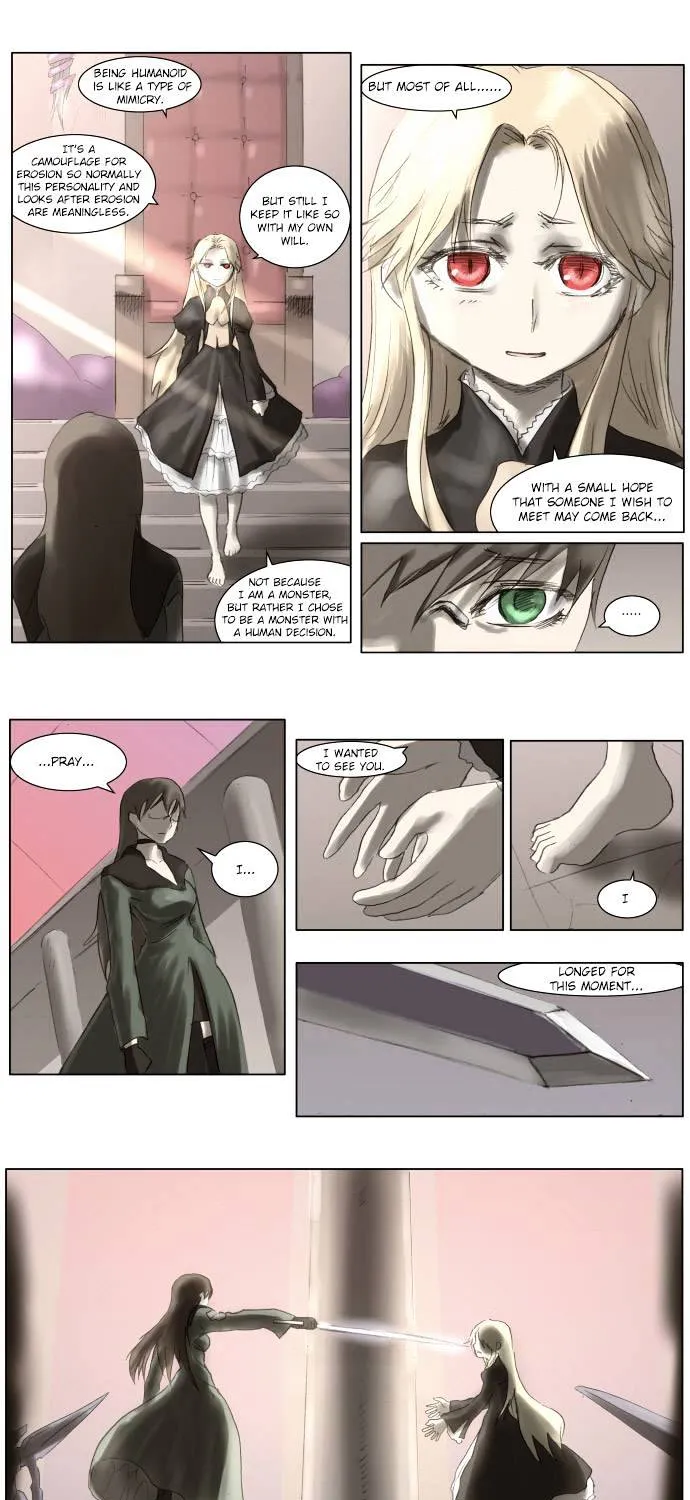 Knight Run Chapter 62 page 9 - MangaNato